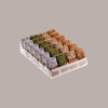 Biscotto Croccante Cacao Gelato Grande Doppio-Maxigel Break&Go 250 pezzi [08e30b2f]