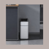 Cestino Pattumiera a Scomparsa 40 Lt in Acciaio Inox JAH7535-40L [eaedf3e5]