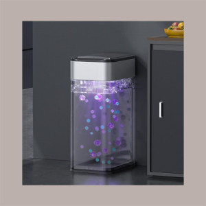 Cestino Pattumiera a Scomparsa 40 Lt in Acciaio Inox JAH7535-40L [84d671ec]