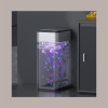 Cestino Pattumiera a Scomparsa 40 Lt in Acciaio Inox JAH7535-40L [84d671ec]