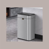 Cestino Pattumiera a Scomparsa 20 Lt in Acciaio Inox JAH9811-20L [3edb6cf6]