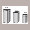 Cestino Pattumiera a Scomparsa 20 Lt in Acciaio Inox JAH9811-20L [e2ad68e5]