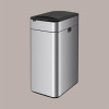 Cestino Pattumiera Automatica con Sensore 9 Lt in Acciaio Inox con Fissasacco JAH9809-9L [b977b4f7]
