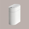 Cestino Pattumiera Automatica Sensore 9Lt  Bianco Forma Ovale con Autoassorbimento del Sacchetto JAH6737 [2c30bff2]