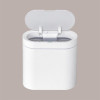Cestino Pattumiera da Bagno con Sensore Automatico 5Lt Bianco JAH5711 [ab9c67f3]