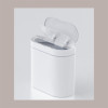 Cestino Pattumiera da Bagno con Sensore Automatico 5Lt Bianco JAH5711 [77ea63e0]