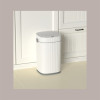 Cestino Pattumiera Automatico con Sensore da 15 Lt Bianco Grigio JAH5912 [df99eaf5]