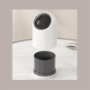 Cestino da Tavolo Automatico Bianco con Sensore da 2 Lt JAH666 [55370539]
