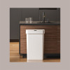 Cestino Pattumiera Automatico con Sensore da 50 Lt Bianco JAH5009 [d7cb9a26]