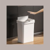 Cestino Pattumiera Automatico con Sensore da 50 Lt Bianco JAH5009 [60d65b22]