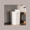 Cestino Pattumiera Automatico con Sensore da 50 Lt Bianco JAH5009 [d29bdd38]