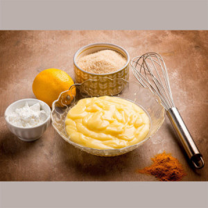 Crema Spalmabile Farcitura al Gusto di Crema 100% Squeezita 2 Kg [b2abc64f]