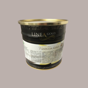 Pasta al Gusto di Vaniglia Linea Gold ideale per Gelato Dolci Leagel 3,5 Kg