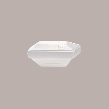 Vaschetta per Gelato in Polistirolo Espanso YETI S 350cc Alcas 50 Pezzi [502ccbf8]