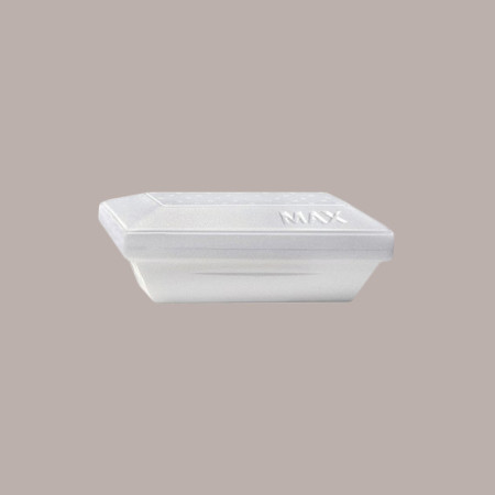 Vaschetta per Gelato in Polistirolo YETI MAX 1500 gr / 2000 cc Alcas 25 pezzi [93c59267]