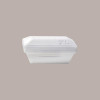 Vaschetta per Gelato in Polistirolo YETI XL 750 gr 1000cc Alcas 50 pezzi [ab8c1309]