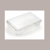 Contenitore in Plastica Porta Tiramisù Cristallo Trasparente da 9 Porzioni Misura 2 10 pezzi [14c62f48]