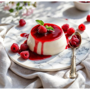 Topping Gusto Frutti di Bosco Salsa Dolce per Gelati Dessert Yogurt Leagel 1 Kg