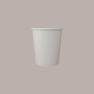 Cestello Barattolo Gelato in Carta Ice Cream Bucket 1000cc 50 Pz [f1bd263b]