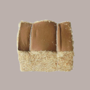Paglietta Legno Naturale per Cesto Confezioni Regalo Natale 5 Kg [dd37a850]