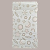 Cesto per Confezioni Regalo Natalizie in Cartoncino grafica White Rettangolare Piccolo 310x220H90mm 10 Pz [f41fb044]