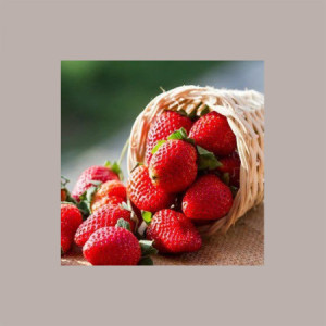 Topping Gusto Fragola Salsa Dolce per Gelato Dessert Dolci Yogurt Leagel 1 Kg [6bfa5ed7]