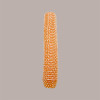 Pirottino Rotondo per Muffin o Cupcake in Carta Forno Arancio a Pois Bianco 135 Pz [0741fbc2]