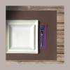 Tovaglietta Cartapaglia Marrone per Tavolo 30x40 cm 200 Pz [d8a27f69]