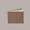 Tovaglietta Cartapaglia Grigio per Tavolo 30x40 cm 200 Pz [e813666c]