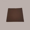 Tovagliolo Carta 2 Veli Marrone Scuro Effetto Tessuto Mirò Astor 38x38cm 80 Pz [d2549ec7]