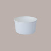 Coppetta Gelato Dessert Piccola Carta Bianca Politenata 120cc 250 Pz [ff14a9b8]
