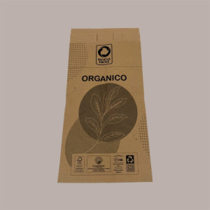 Sacchi Carta per Raccolta Differenziata Umido Organico 8 Lt 300 Pezzi [d59dd9ee]