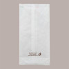 10 Kg Sacchetto Carta Politenata Antigrasso Spuntini Sfiziosi 12x26 [bfe5c5ff]