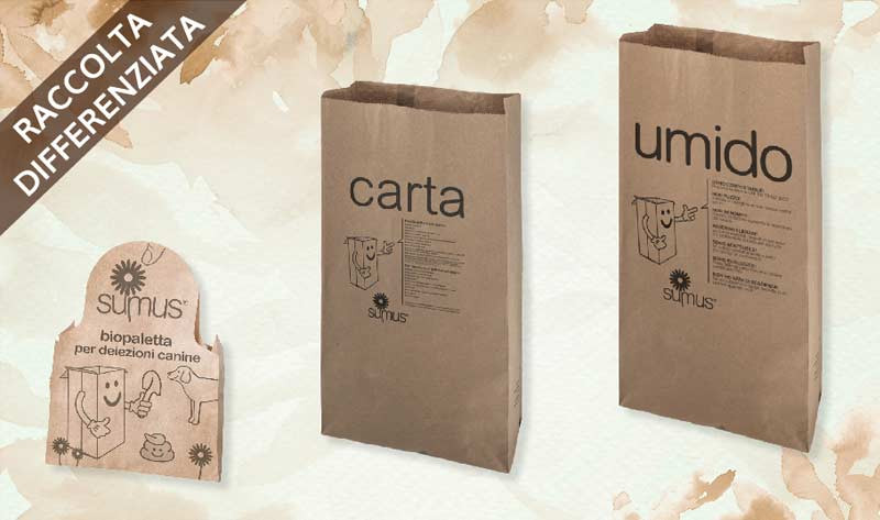 Raccolta differenziata